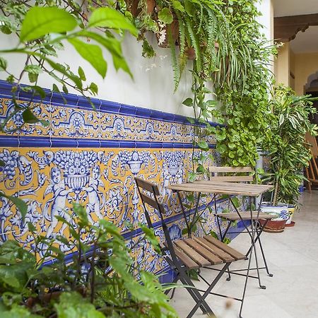 Casa De Las Mercedes Malaga Ngoại thất bức ảnh