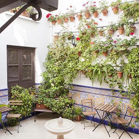 Casa De Las Mercedes Malaga Ngoại thất bức ảnh