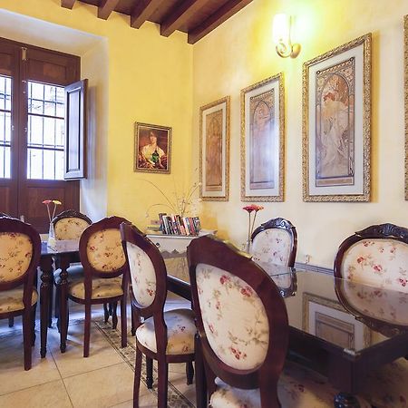 Casa De Las Mercedes Malaga Ngoại thất bức ảnh