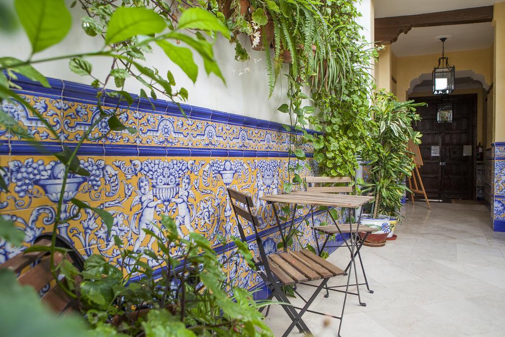 Casa De Las Mercedes Malaga Ngoại thất bức ảnh