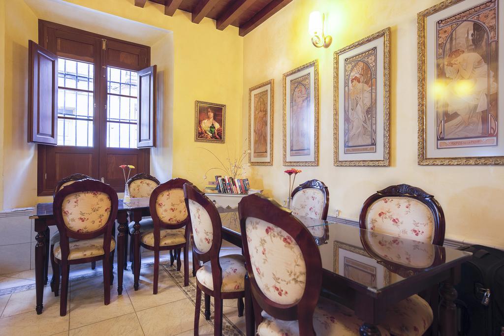 Casa De Las Mercedes Malaga Ngoại thất bức ảnh