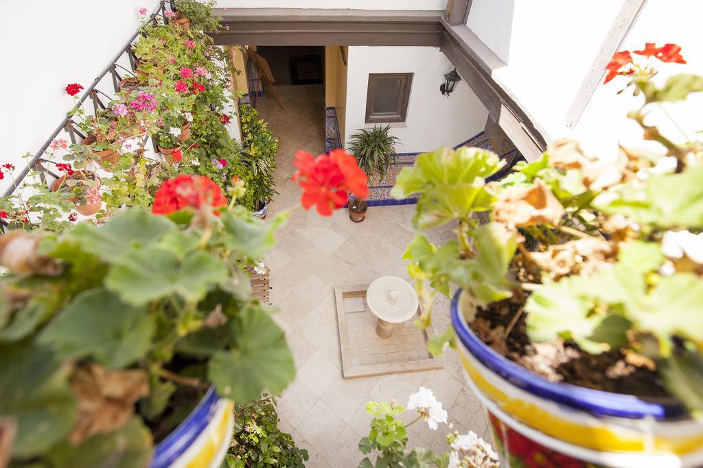 Casa De Las Mercedes Malaga Ngoại thất bức ảnh