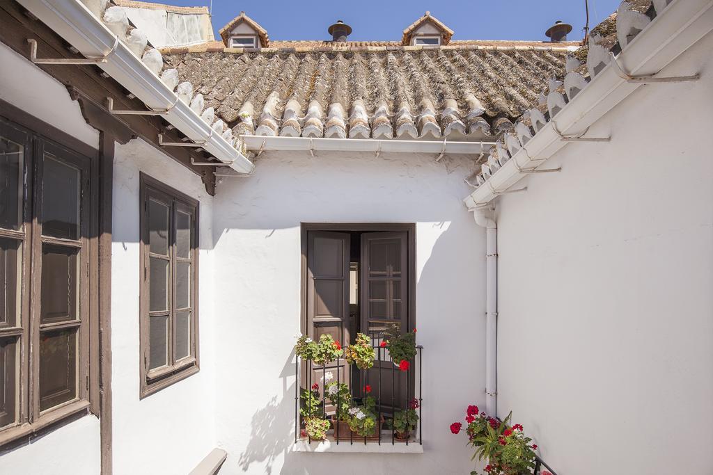 Casa De Las Mercedes Malaga Ngoại thất bức ảnh