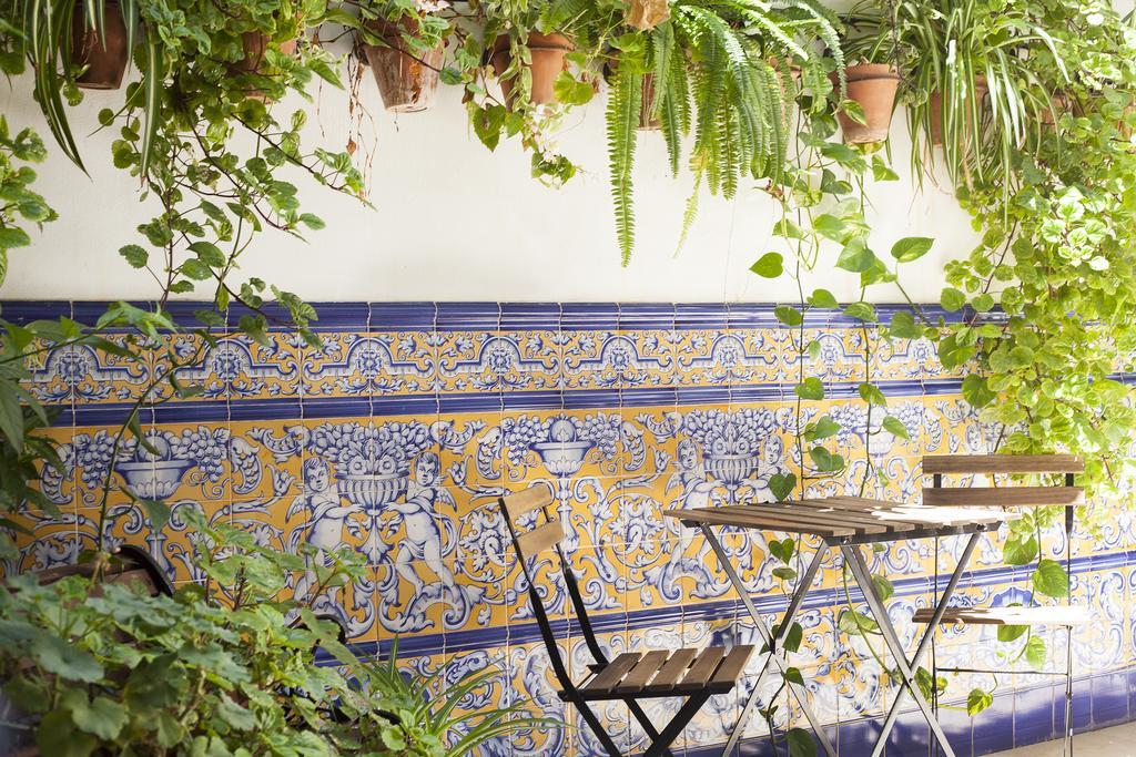 Casa De Las Mercedes Malaga Ngoại thất bức ảnh