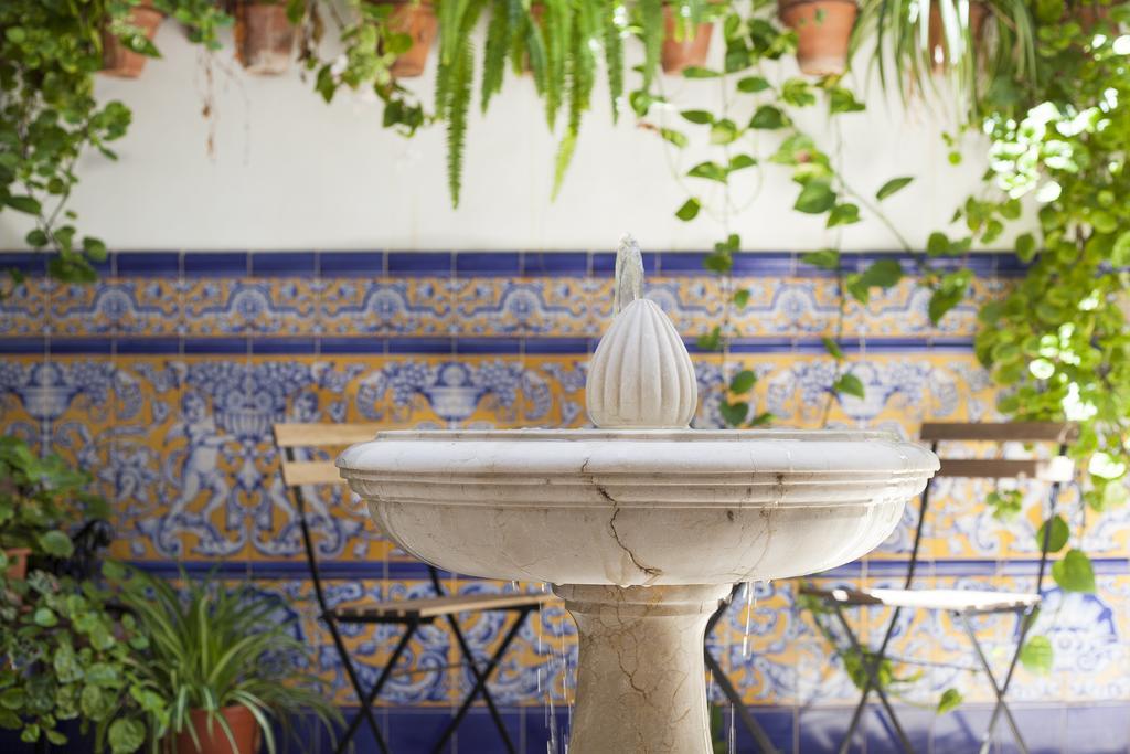Casa De Las Mercedes Malaga Ngoại thất bức ảnh