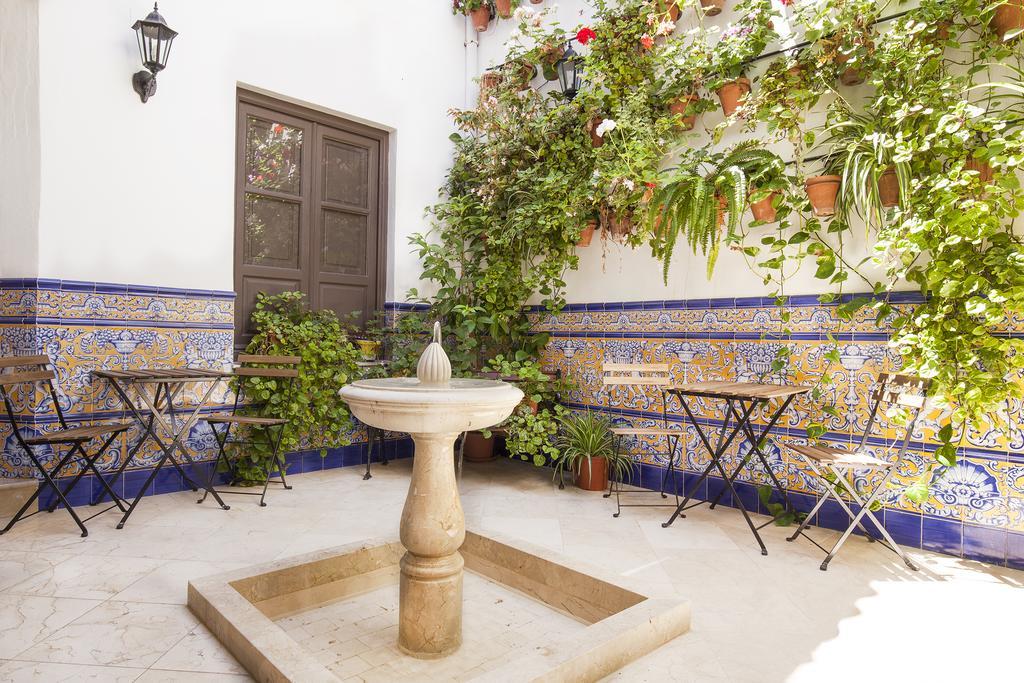 Casa De Las Mercedes Malaga Ngoại thất bức ảnh