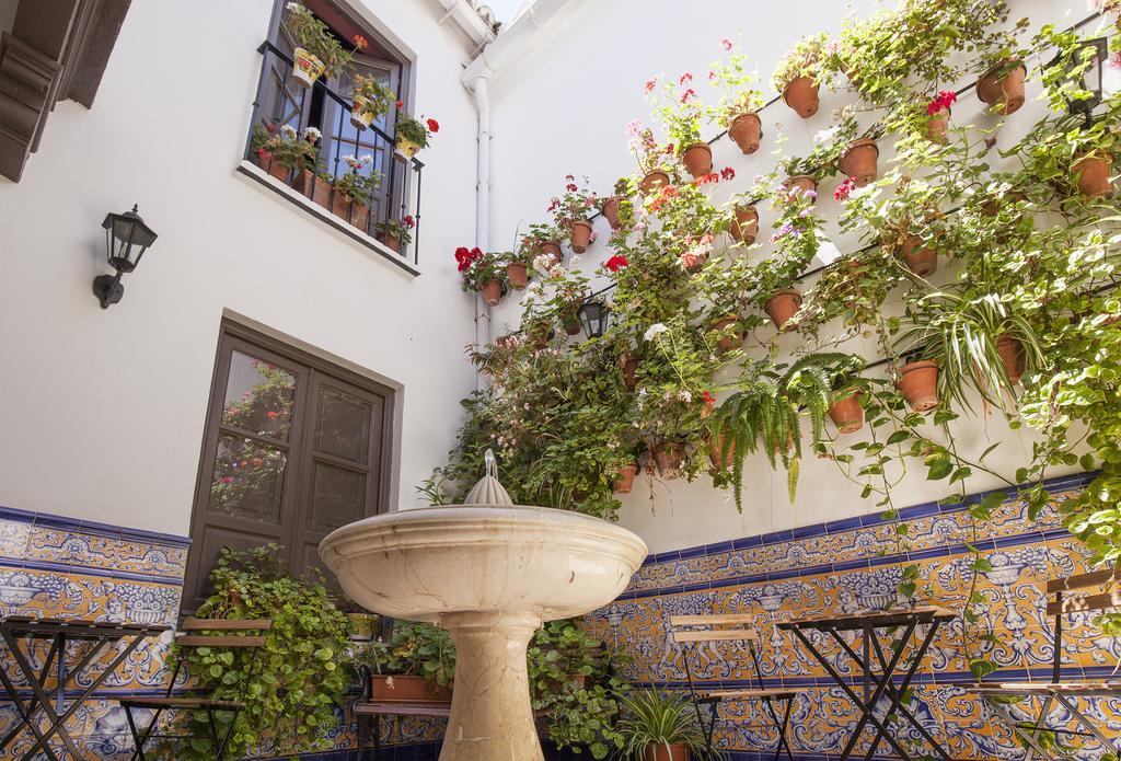 Casa De Las Mercedes Malaga Ngoại thất bức ảnh