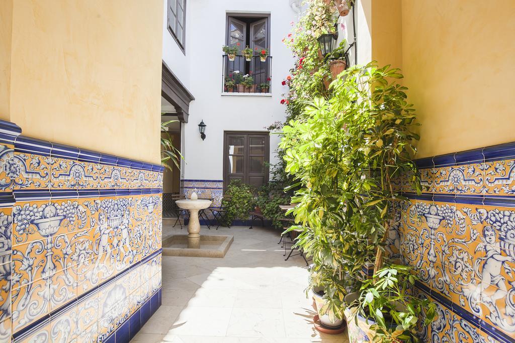 Casa De Las Mercedes Malaga Ngoại thất bức ảnh