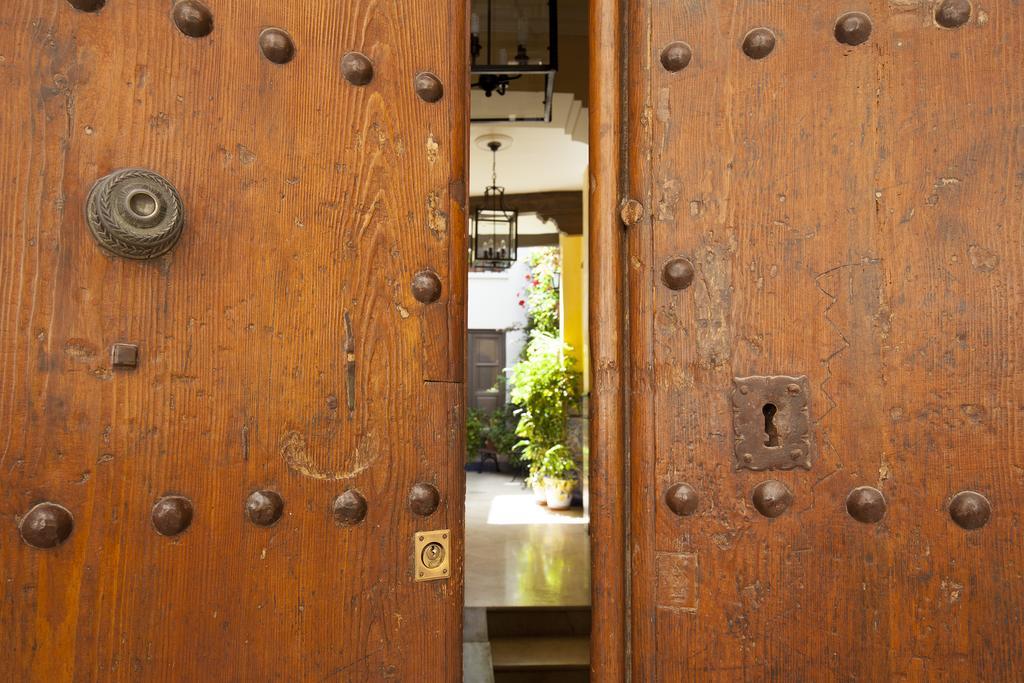 Casa De Las Mercedes Malaga Ngoại thất bức ảnh