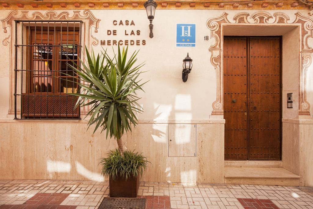 Casa De Las Mercedes Malaga Ngoại thất bức ảnh