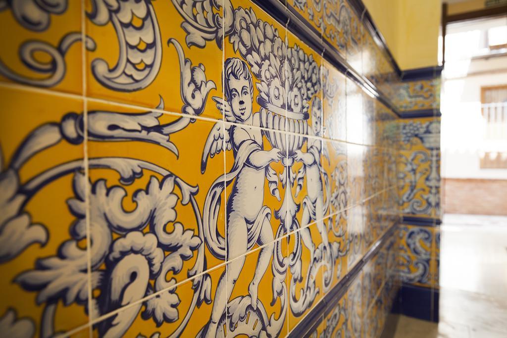 Casa De Las Mercedes Malaga Ngoại thất bức ảnh