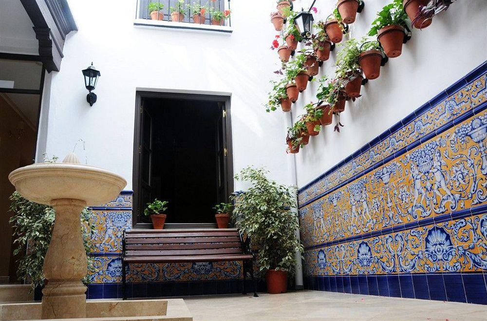 Casa De Las Mercedes Malaga Ngoại thất bức ảnh