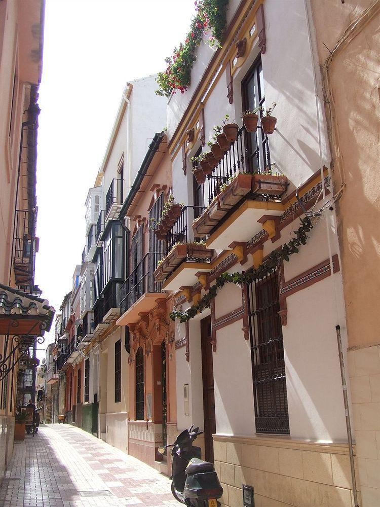 Casa De Las Mercedes Malaga Ngoại thất bức ảnh