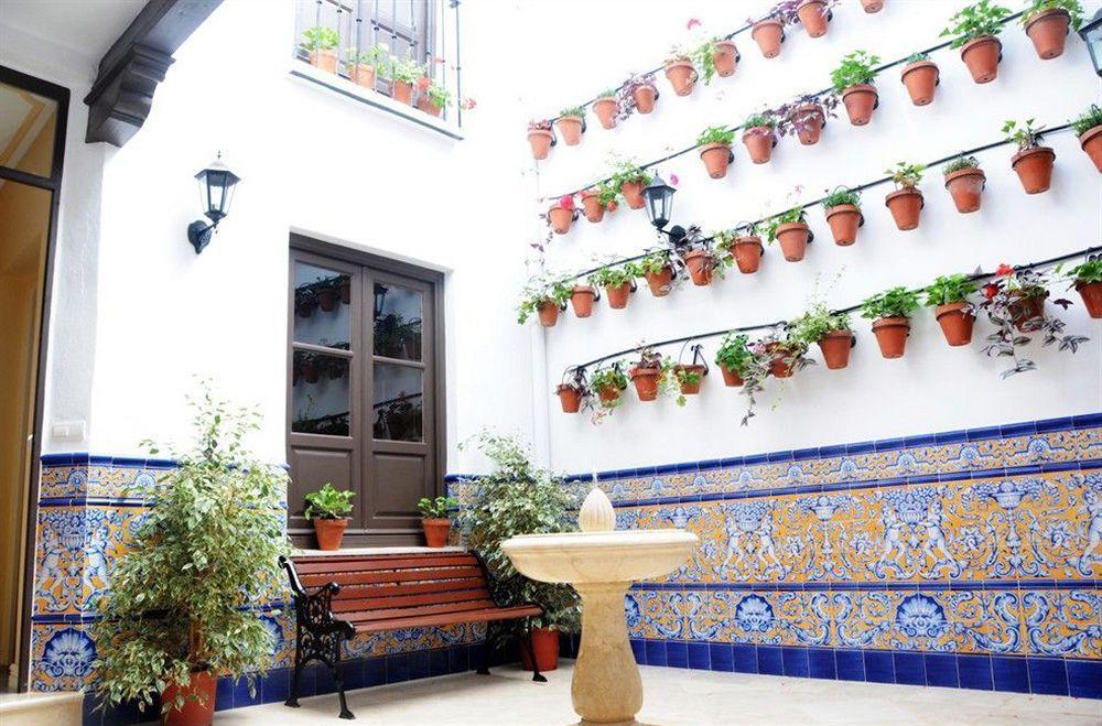 Casa De Las Mercedes Malaga Ngoại thất bức ảnh