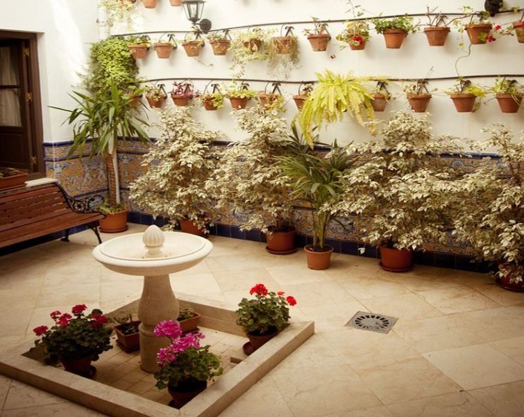 Casa De Las Mercedes Malaga Ngoại thất bức ảnh